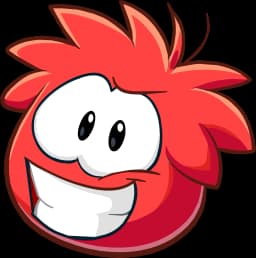 red puffle